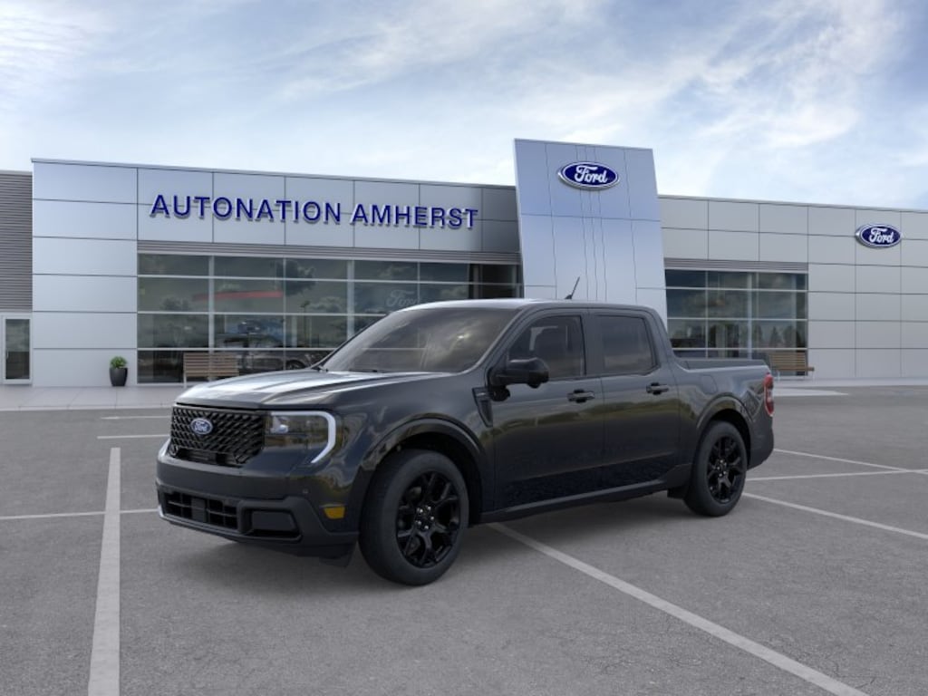 New 2026 Ford Maverick LARIAT Truck SuperCrew