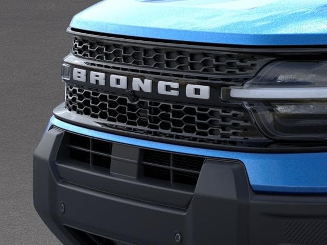 new 2026 Ford Bronco Sport car, priced at $38,837