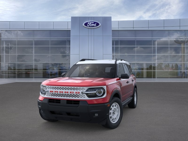 2025 Ford Bronco Sport Heritage - Photo 26