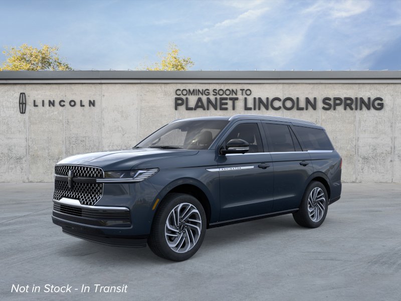 2026 Lincoln Navigator Reserve 4WD's photo