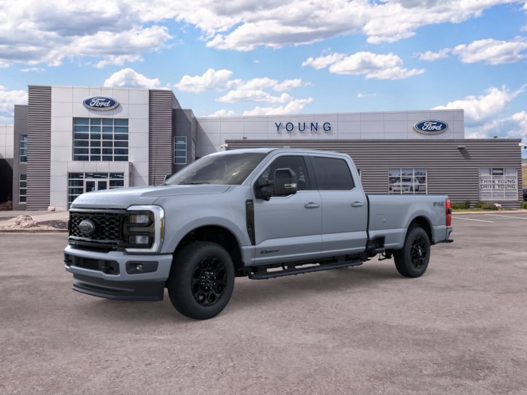 New 2026 Ford F-350 Lariat Truck