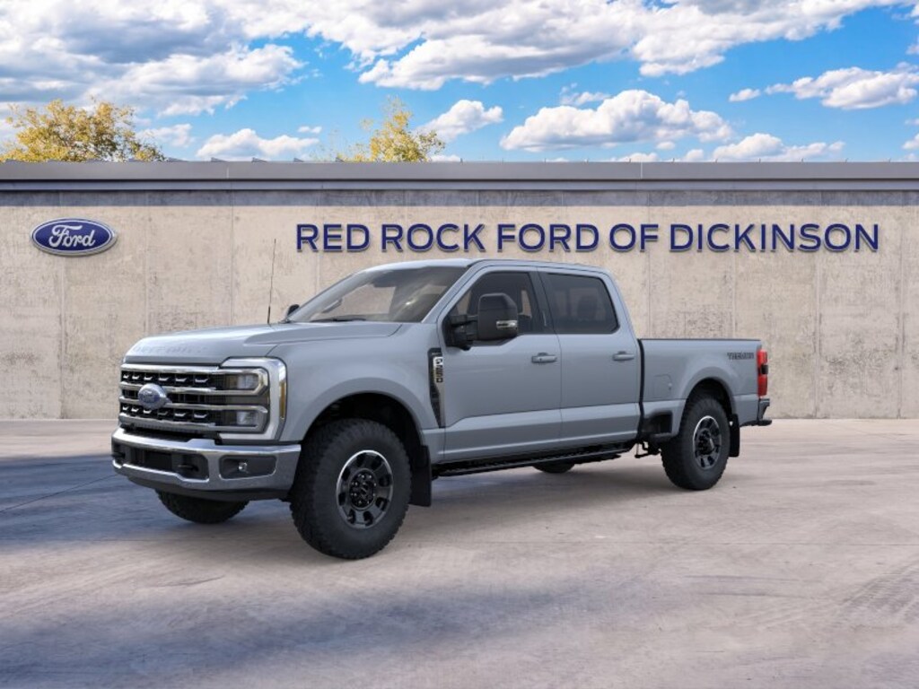 New 2026 Ford F-250 Lariat Truck Crew Cab
