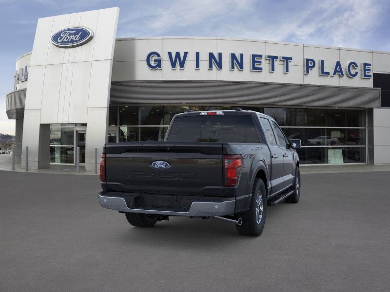 2025 Ford F-150 XLT - Photo 38