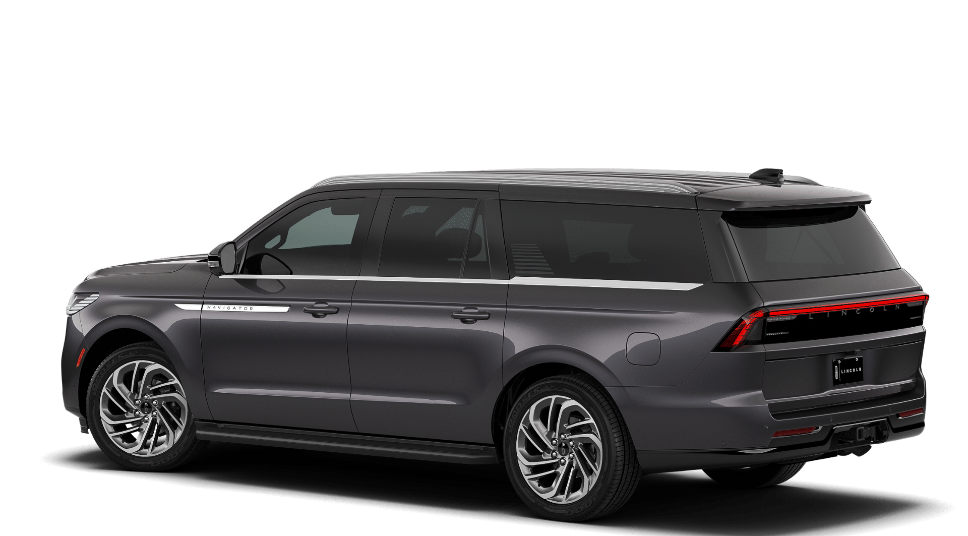 Thumbnail: 2027 Lincoln Navigator L - 2