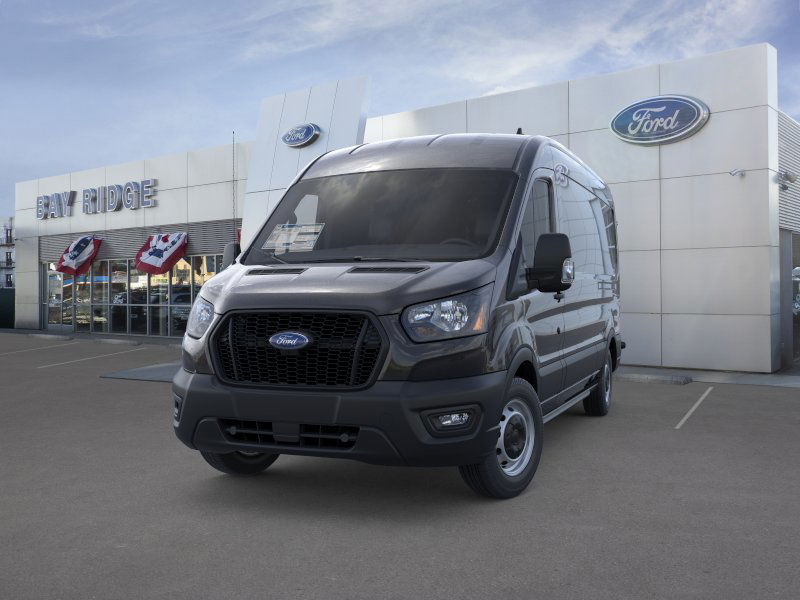 2025 Ford Transit Cargo Van photo 3