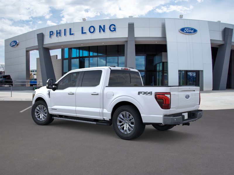2025 Ford F-150 Lariat photo 2