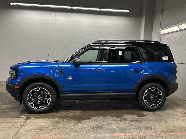 Thumbnail: 2025 Ford Bronco Sport - 35