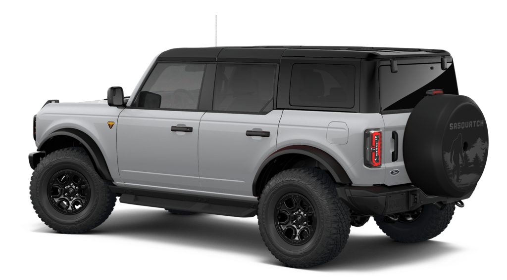New 2026 Ford Bronco Badlands SUV