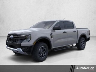 2026 Ford Ranger XLT Truck SuperCrew