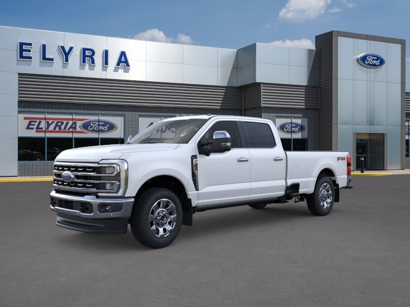2026 Ford F-350 Lariat 4x4 Crew Cab 8' Box SRW's photo