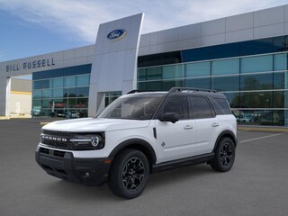 2025 Ford Bronco Sport Outer Banks Outer Banks 4x4
