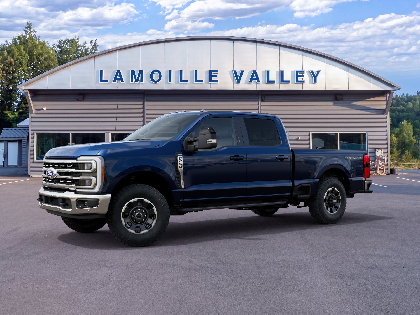  Ford F-250SD