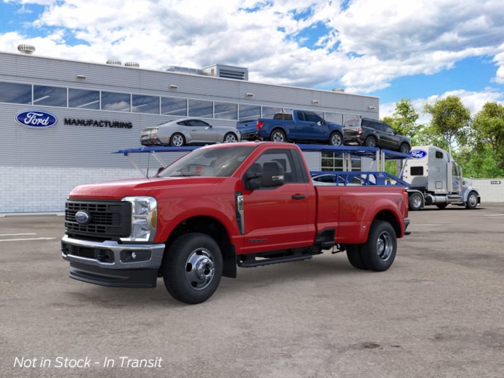 New 2026 Ford F-350 TRUCK
