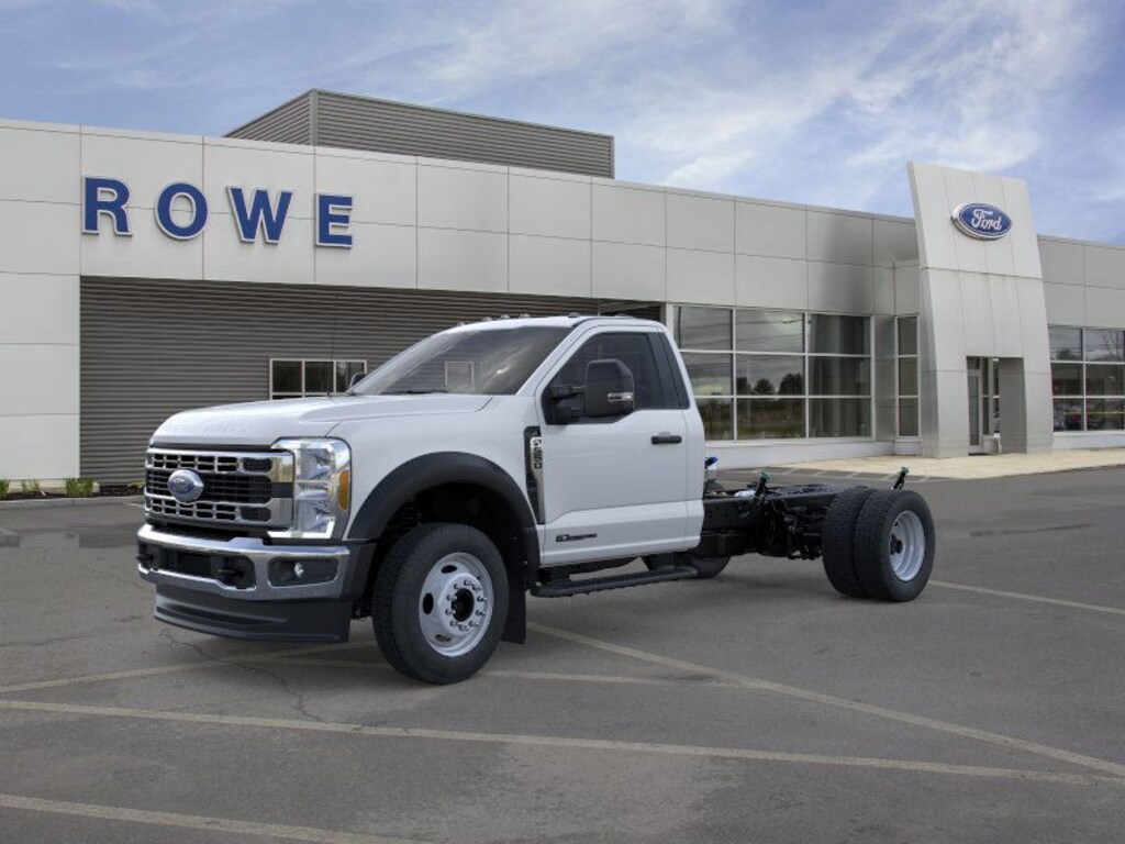New 2025 Ford F-550 XL TRUCK