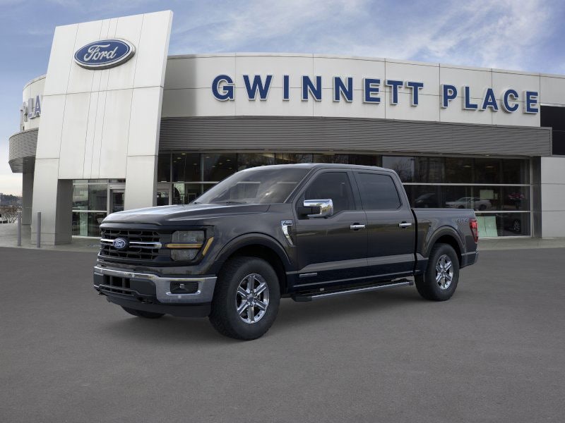 2025 Ford F-150 XLT - Photo 31