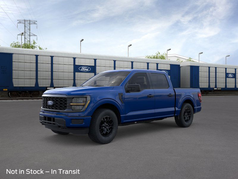 2026 Ford F-150 STX 4dr SuperCrew 4WD