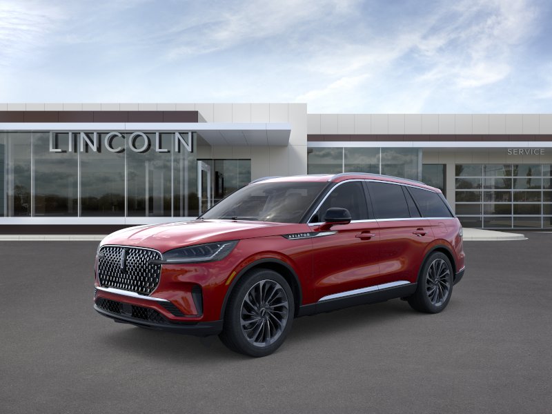 2026 Lincoln Aviator Reserve AWD's photo