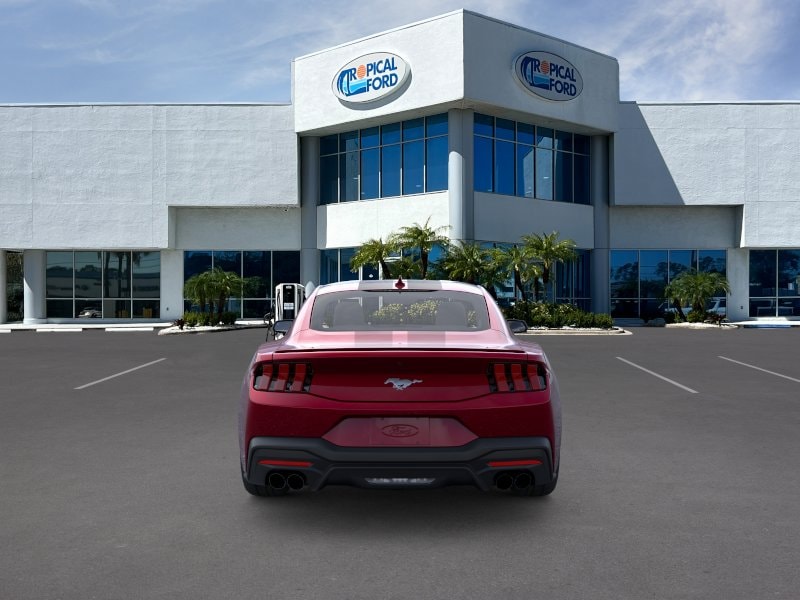 2025 Ford Mustang EcoBoost Premium Fastback - Photo 27