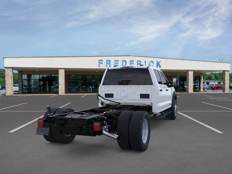 2026 Ford Super Duty F-450 DRW F-450&reg; XL