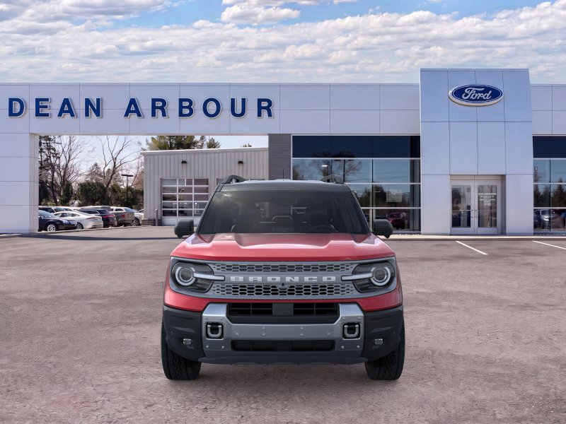 2026 Ford Bronco Sport Badlands - Photo 6