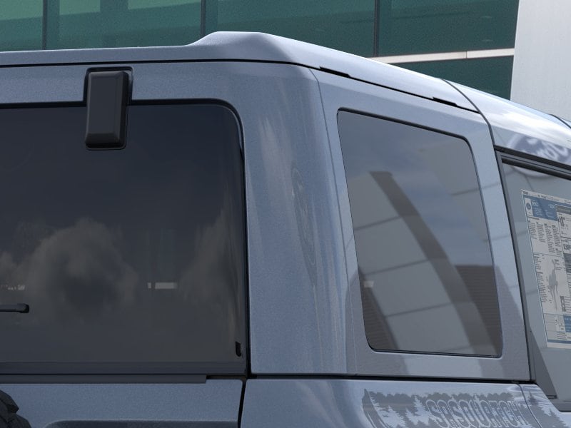 2025 Ford Bronco 4-Door Badlands - Photo 50