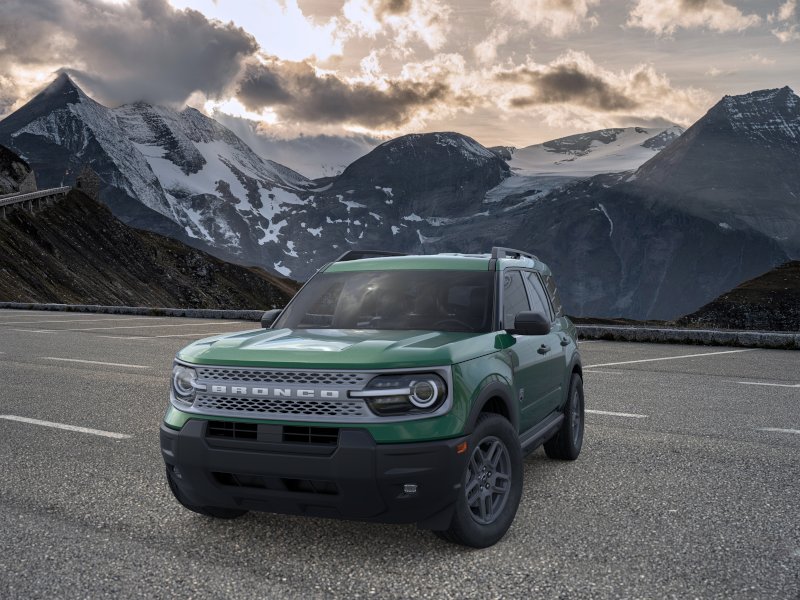 2025 Ford Bronco Sport Big Bend - Photo 25