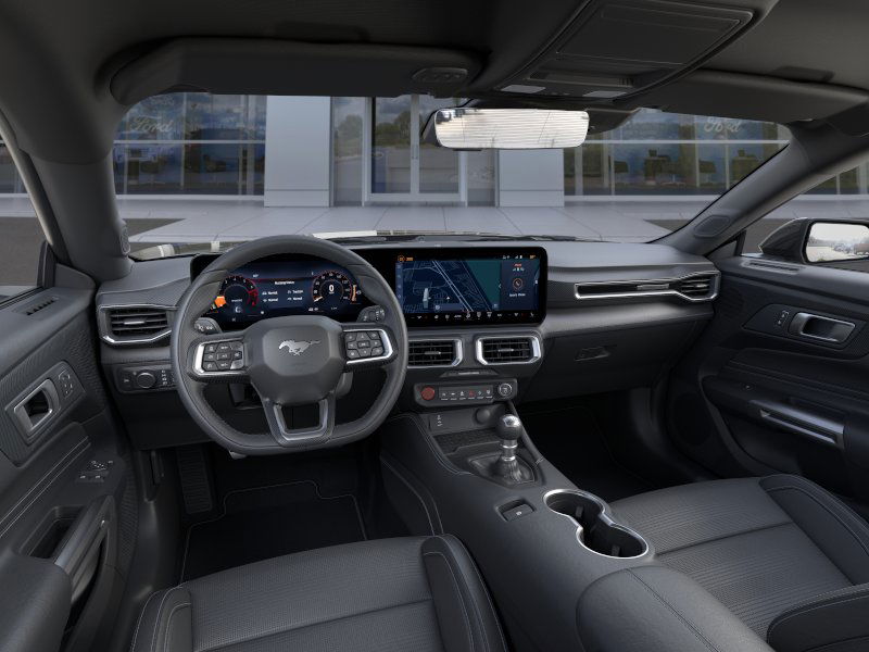 new 2025 Ford Mustang GT car