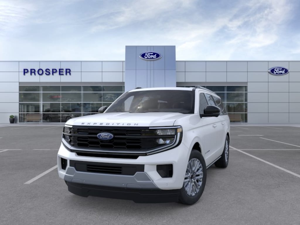 New 2026 Ford Expedition Max Platinum SUV