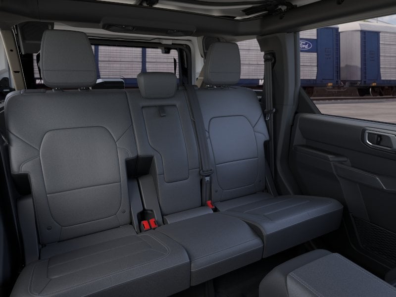 2026 Ford Bronco Badlands&reg; Marsh Gray at Town & Country Ford