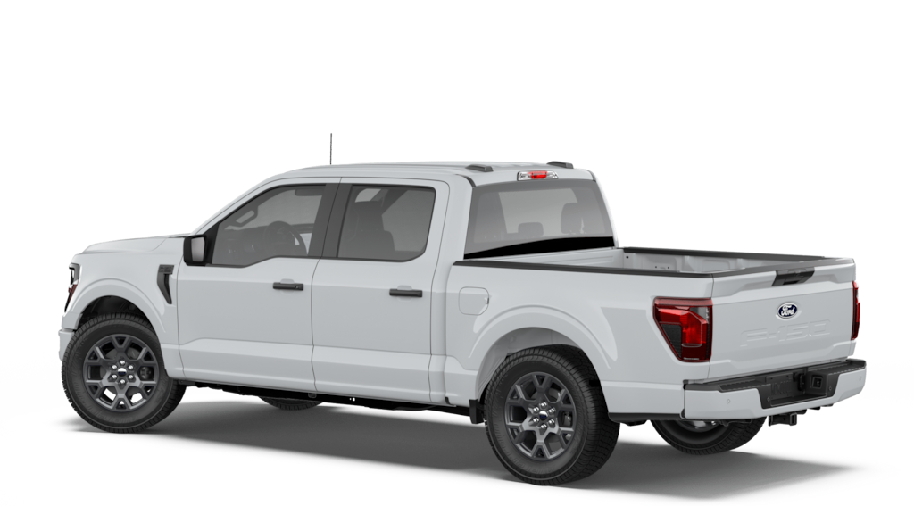 New 2026 Ford F-150 STX Truck SuperCrew Cab