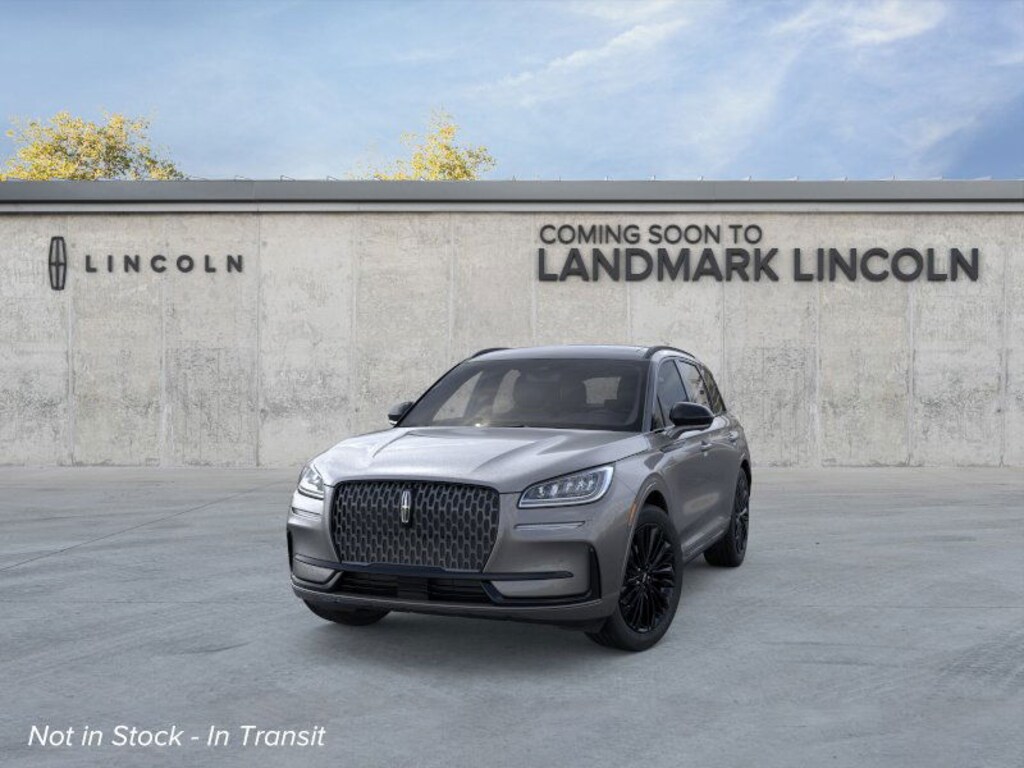 New 2026 Lincoln Corsair Premiere CROSSOVERS