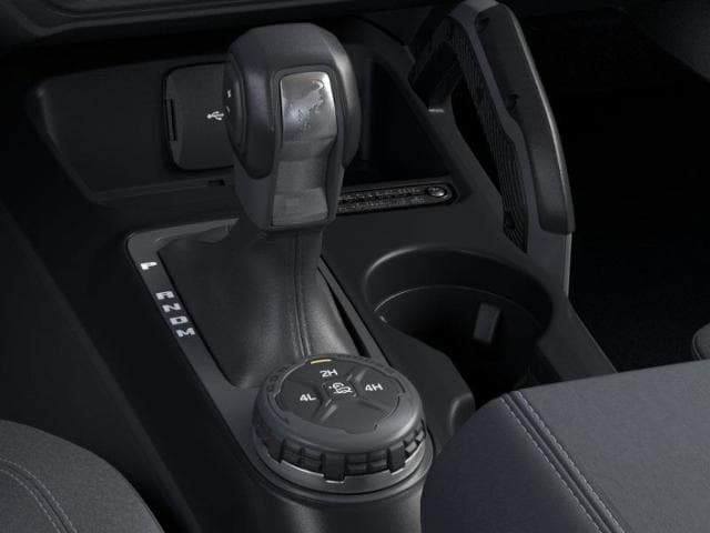 2025 Ford Bronco 4-Door Big Bend - Photo 23