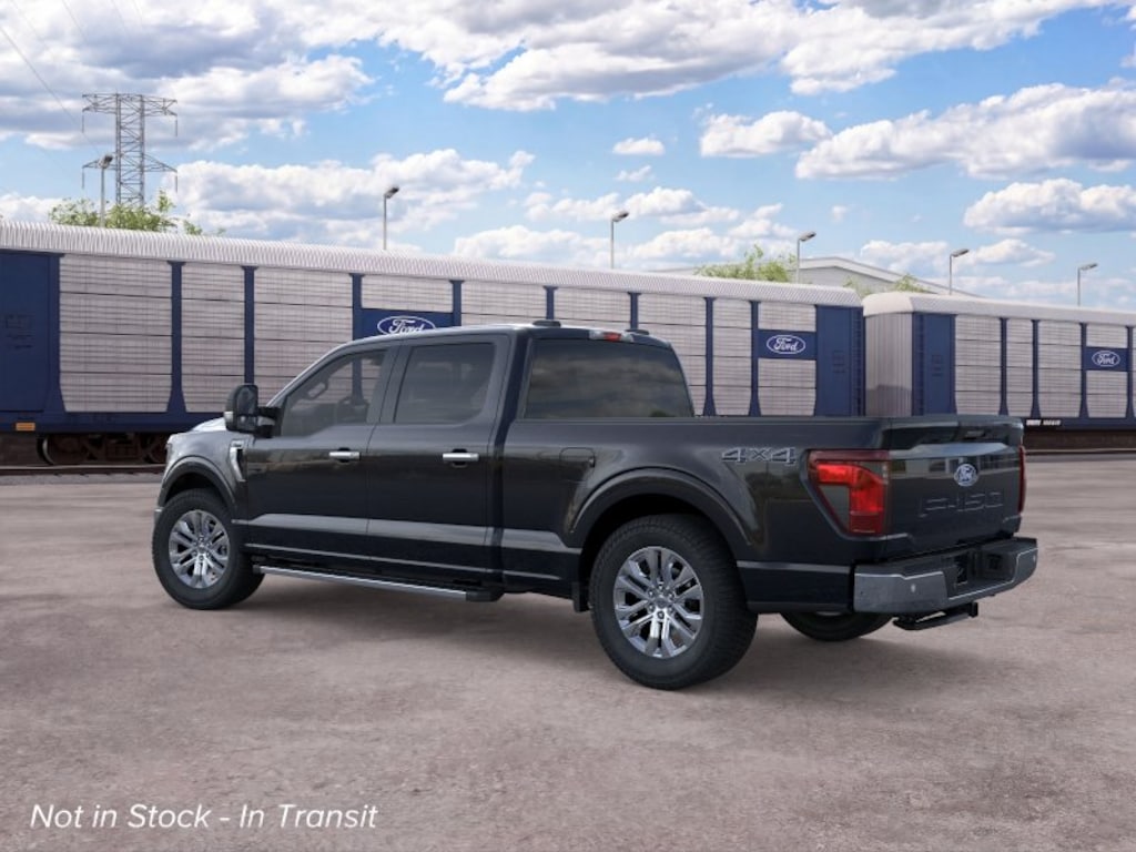 New 2026 Ford F-150 XLT TRUCK