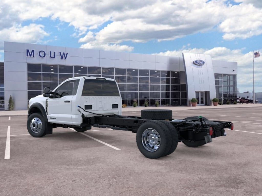 New 2026 Ford Super Duty F-550 DRW F-550 XLT TRUCK