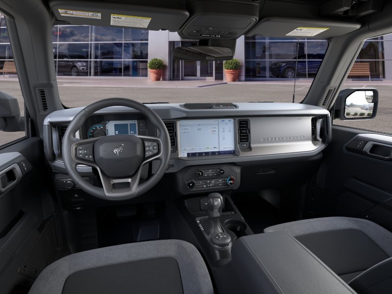 2025 Ford Bronco 4-Door Base - Photo 9