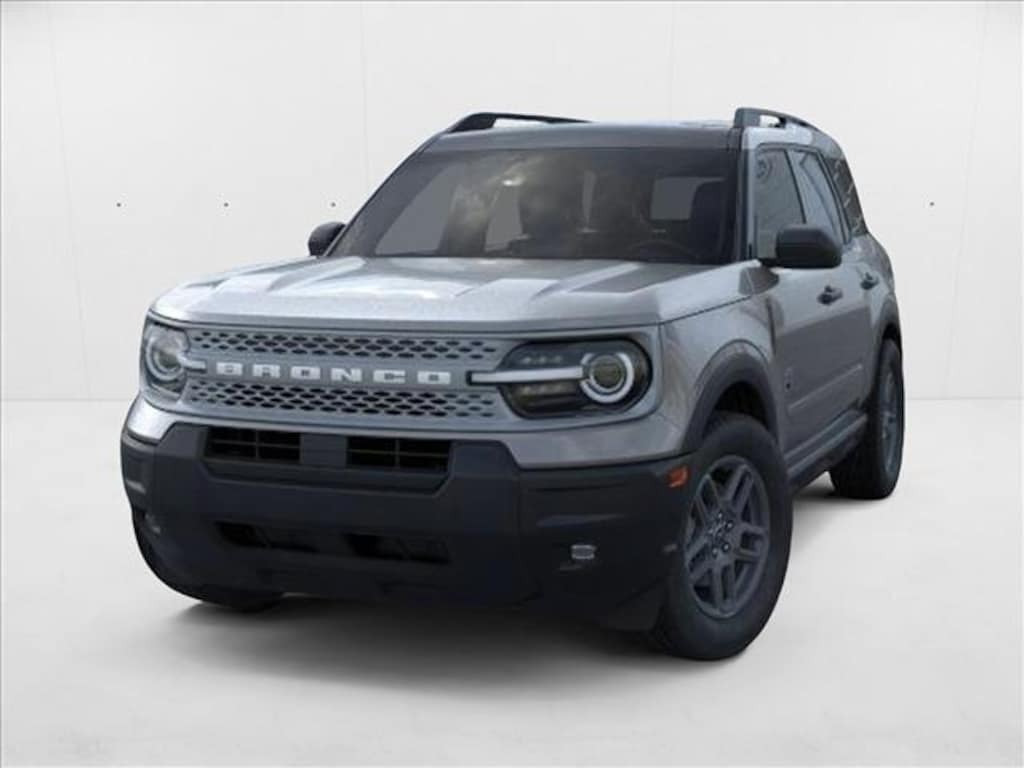 New 2025 Ford Bronco Sport Big Bend SUV