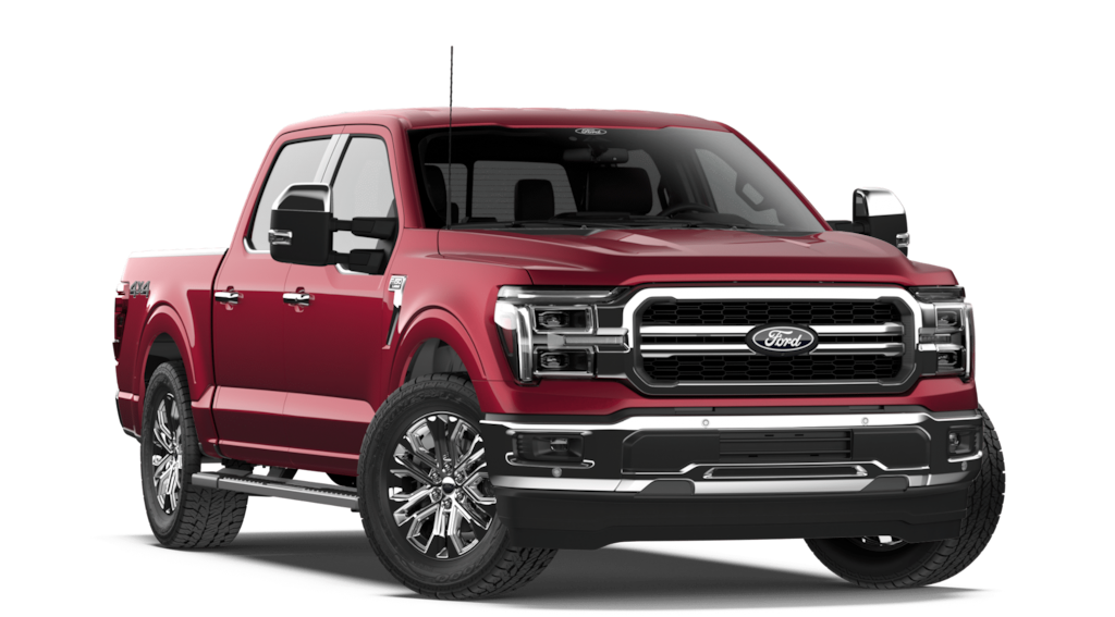 New 2026 Ford F-150 Lariat® Truck