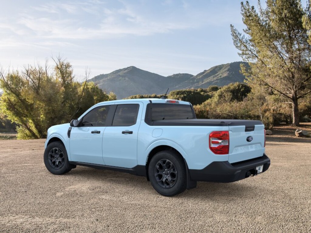 New 2026 Ford Maverick TRUCK