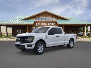 2026 Ford F-150 XLT Extended Cab