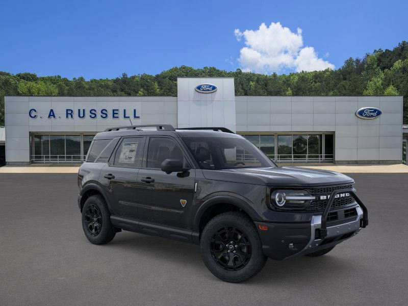 2025 Ford Bronco Sport Badlands - Photo 16