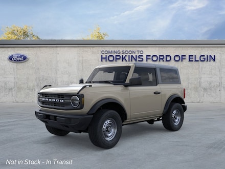 2026 Ford Bronco Base SUV
