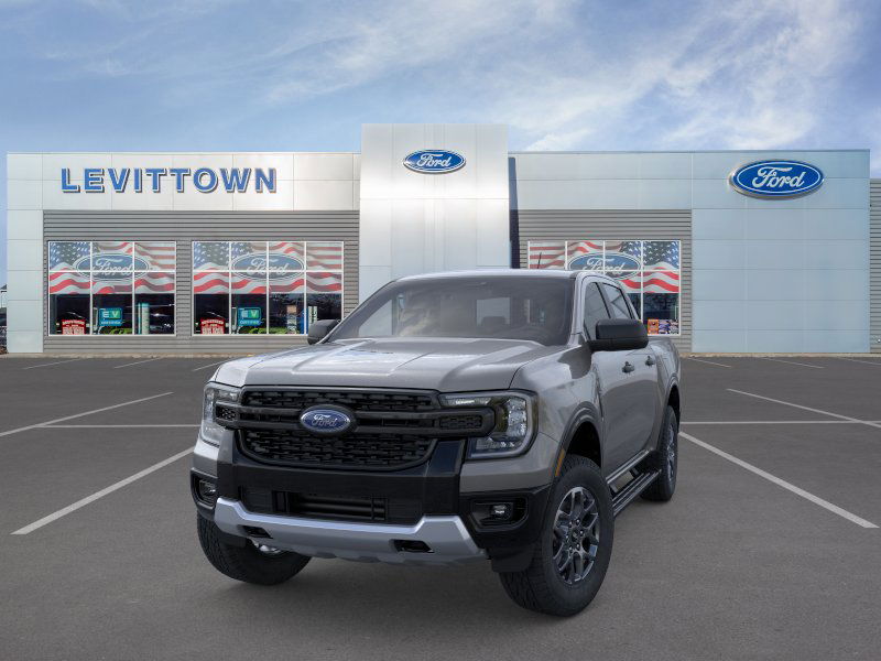 2025 Ford Ranger XLT photo 2