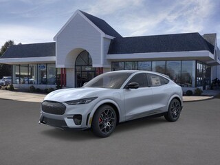 2026 Ford Mustang Mach-E GT CROSSOVERS