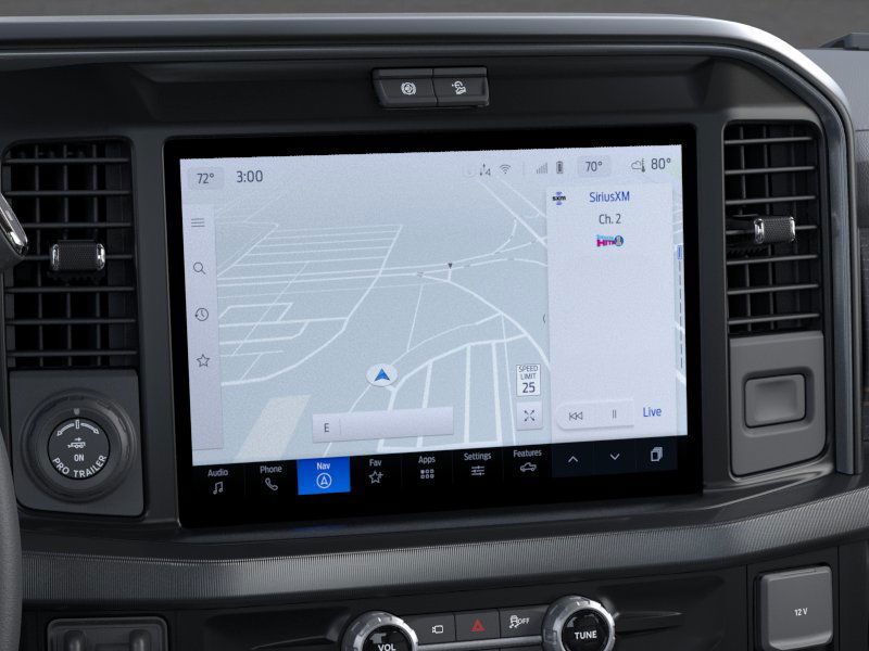 2025 Ford F-350 Super Duty Platinum - Photo 40