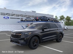 2026 Ford Explorer Tremor SUV