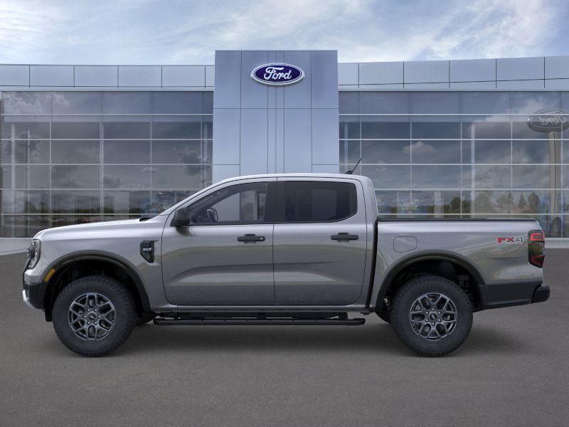 2024 Ford Ranger XLT photo 3
