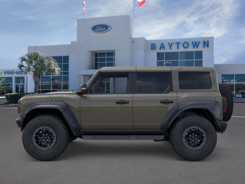 New Ford Bronco for Sale in Baytown, TX | Baytown Ford
