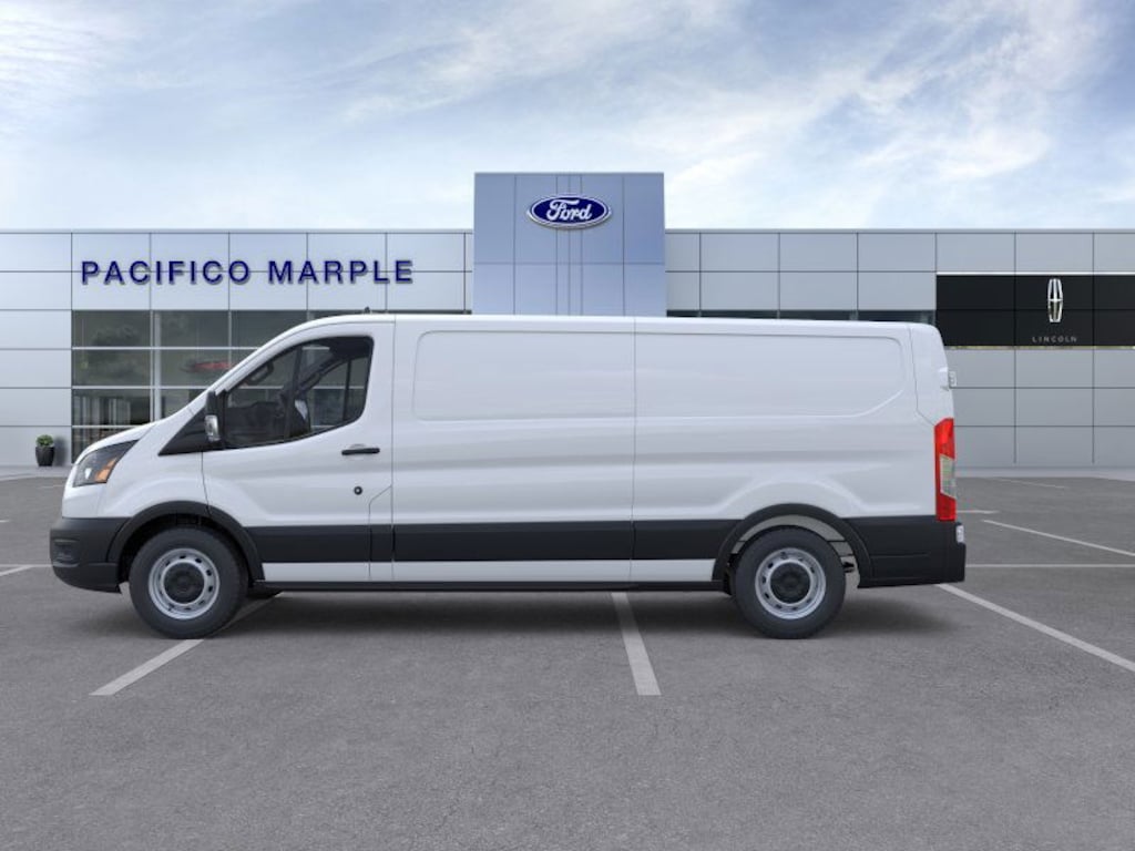 New 2025 Ford Transit Commercial Cargo Van VAN