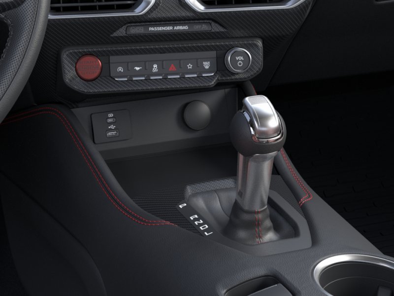 Thumbnail: 2026 Ford Mustang - 14