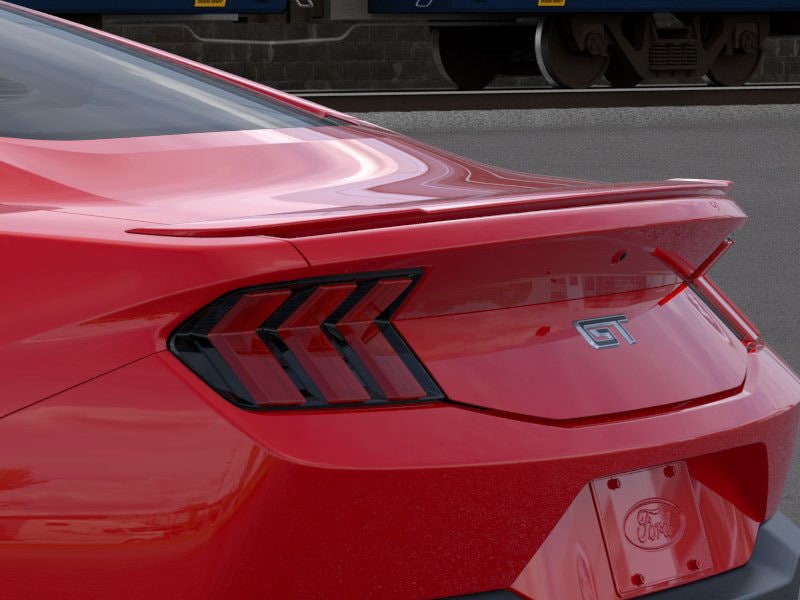Thumbnail: 2025 Ford Mustang - 22